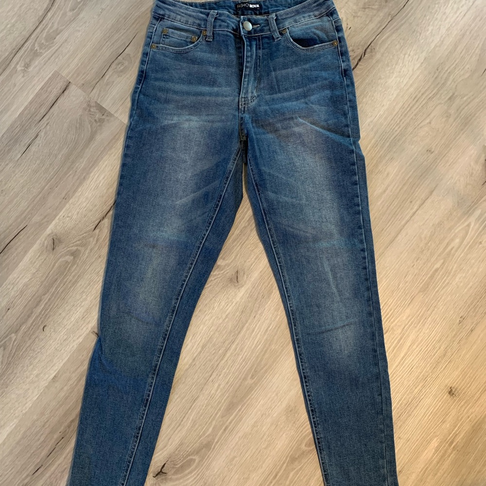 Fashion Nova Denim